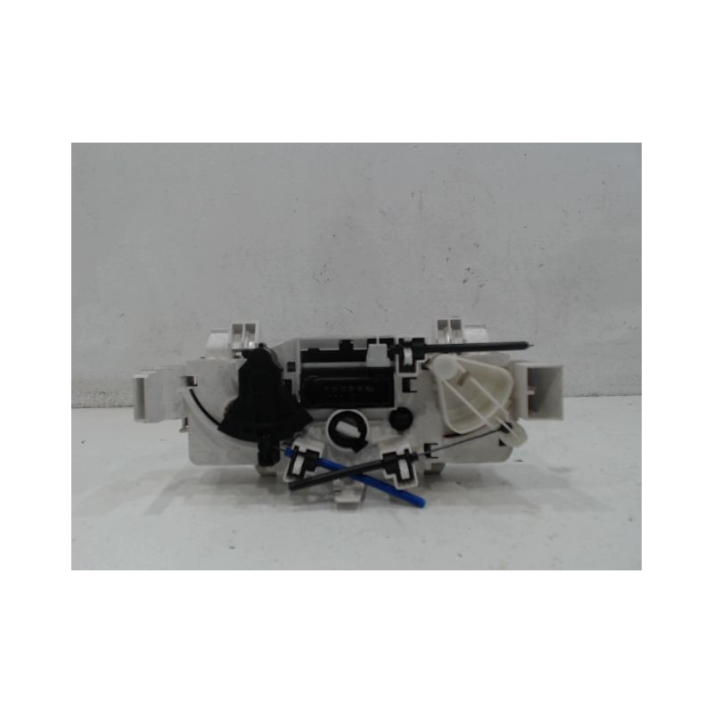 COMMANDE DE CHAUFFAGE CITROEN C3