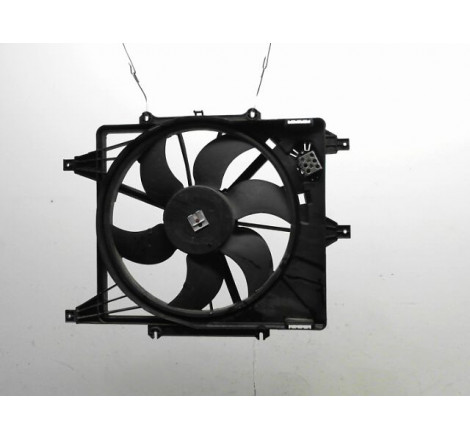 MOTEUR VENTILATEUR RADIATEUR