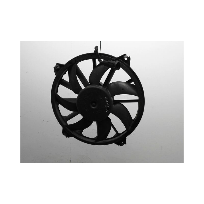 MOTEUR VENTILATEUR RADIATEUR PEUGEOT 307