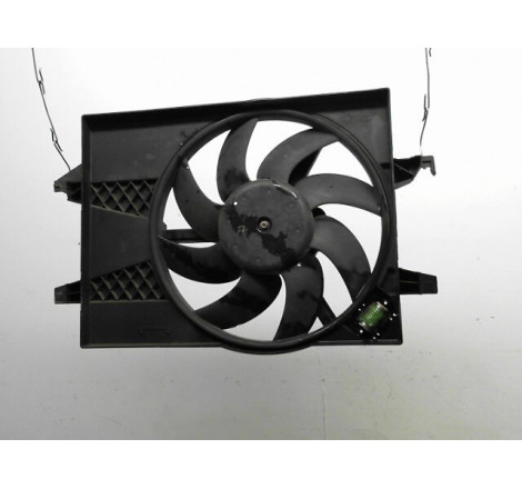 MOTEUR VENTILATEUR RADIATEUR