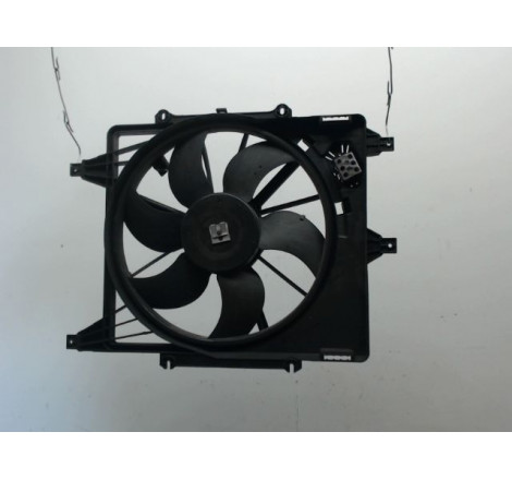 MOTEUR VENTILATEUR RADIATEUR
