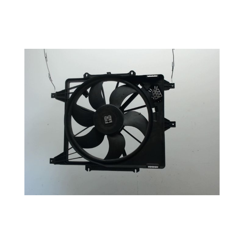 MOTEUR VENTILATEUR RADIATEUR RENAULT CLIO