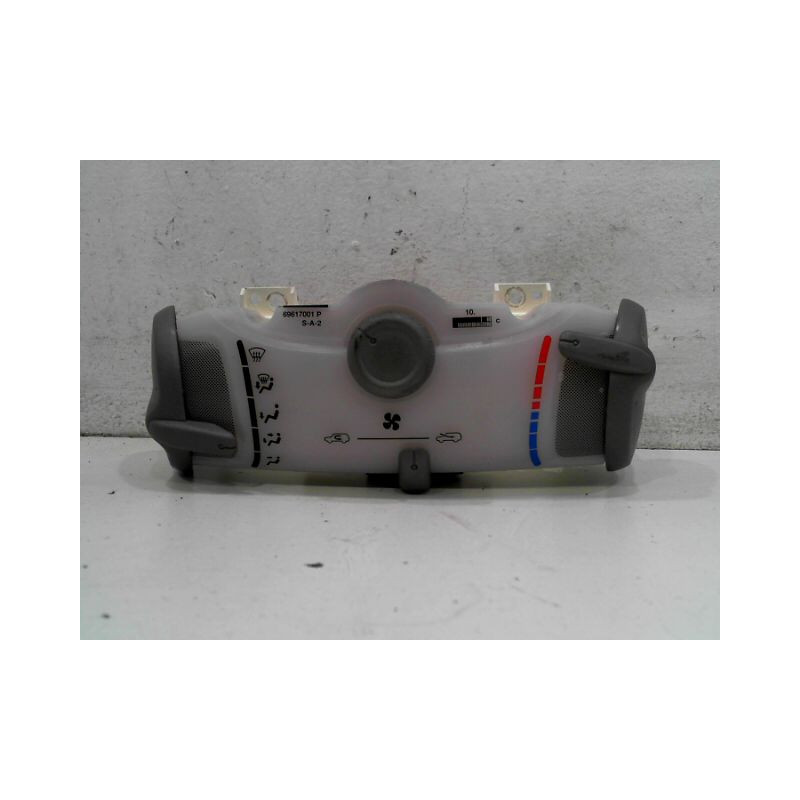 COMMANDE DE CHAUFFAGE TOYOTA AYGO