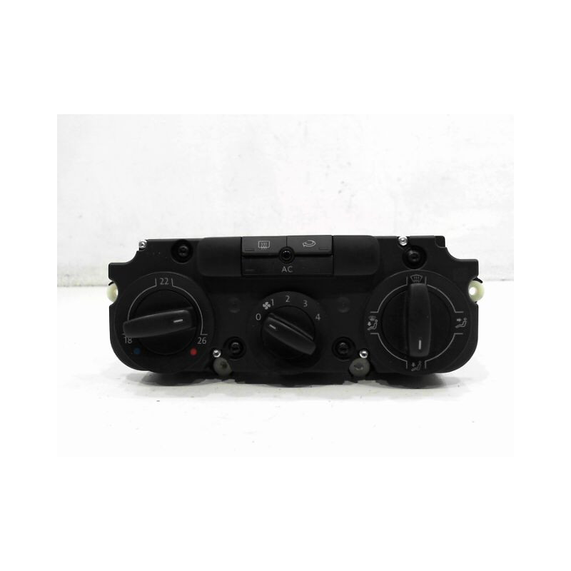 COMMANDE DE CHAUFFAGE VOLKSWAGEN TOURAN