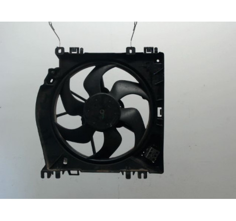MOTEUR VENTILATEUR RADIATEUR