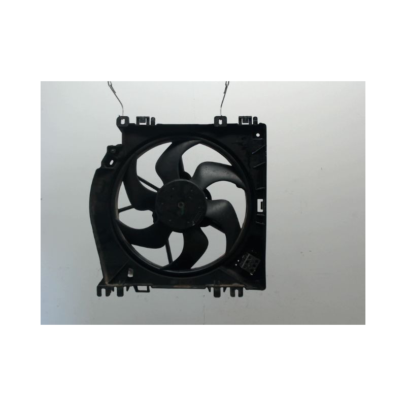 MOTEUR VENTILATEUR RADIATEUR NISSAN MICRA