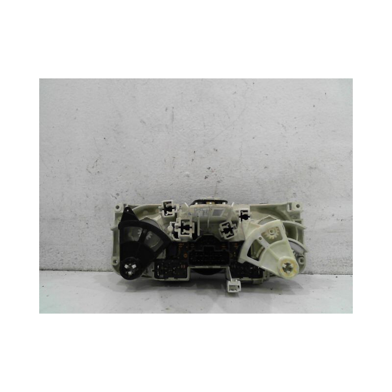 COMMANDE DE CHAUFFAGE NISSAN MICRA