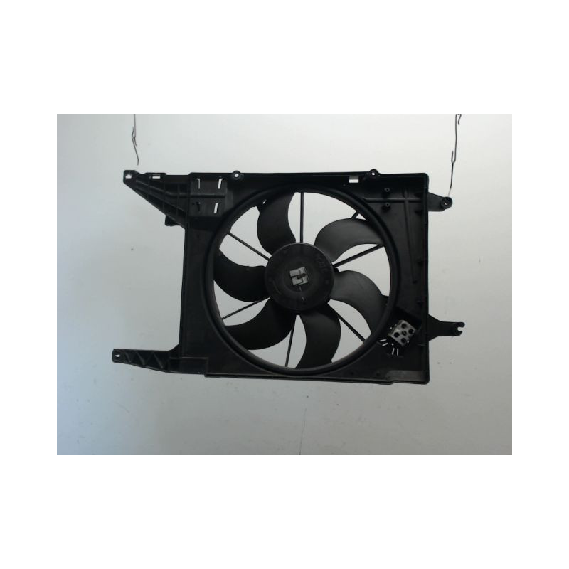 MOTEUR VENTILATEUR RADIATEUR DACIA LOGAN