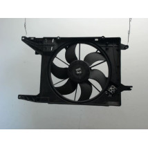 MOTEUR VENTILATEUR RADIATEUR DACIA LOGAN