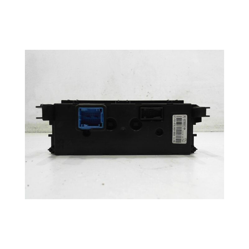 COMMANDE DE CHAUFFAGE PEUGEOT 207