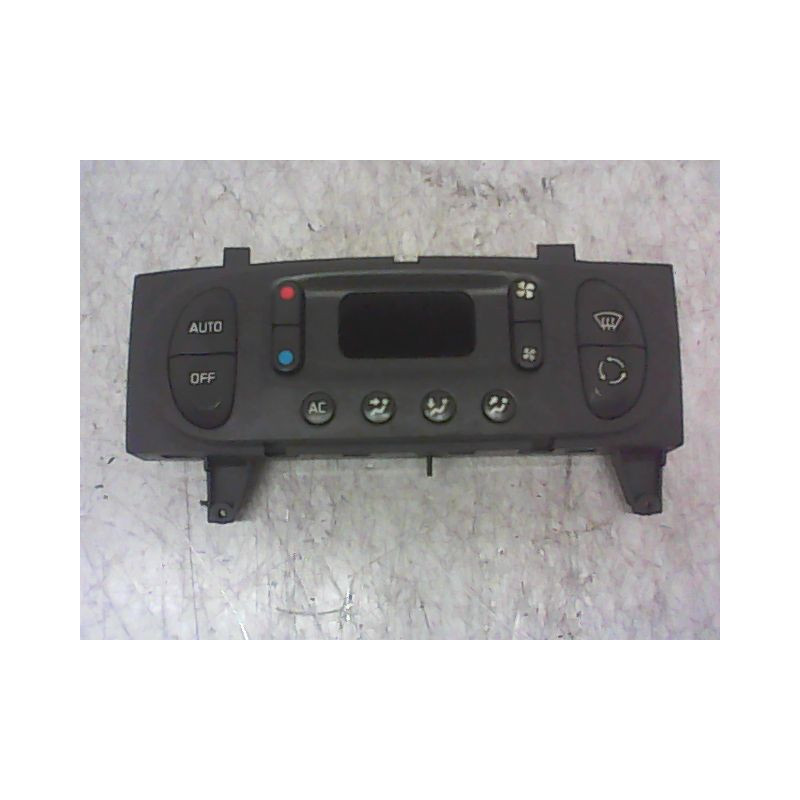COMMANDE DE CHAUFFAGE RENAULT MEGANE