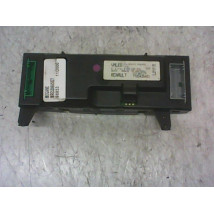 COMMANDE DE CHAUFFAGE RENAULT MEGANE