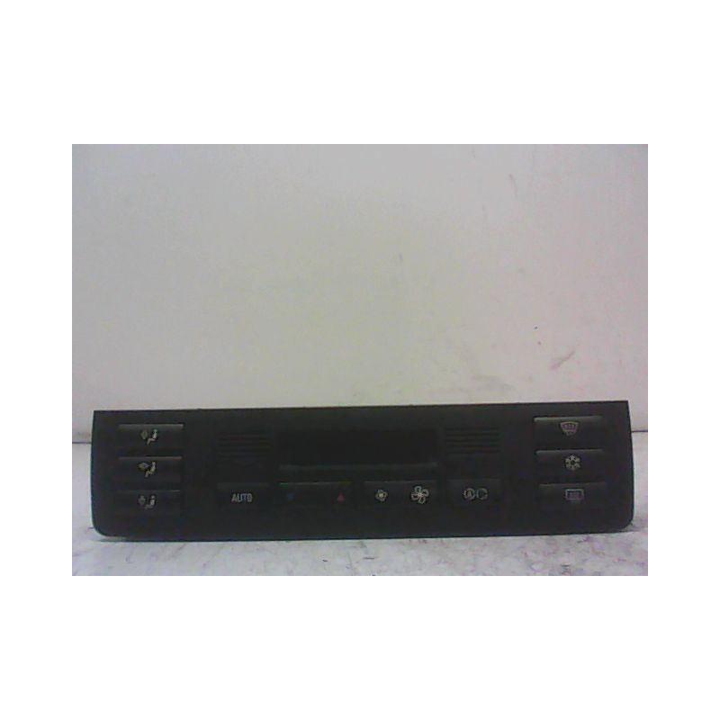 COMMANDE DE CHAUFFAGE B.M.W. SERIE 3