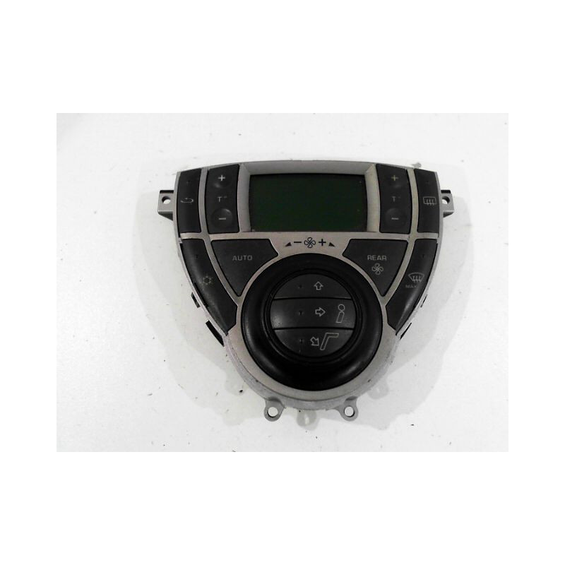 COMMANDE DE CHAUFFAGE CITROEN C8