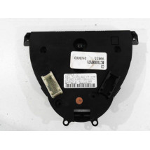 COMMANDE DE CHAUFFAGE CITROEN C8
