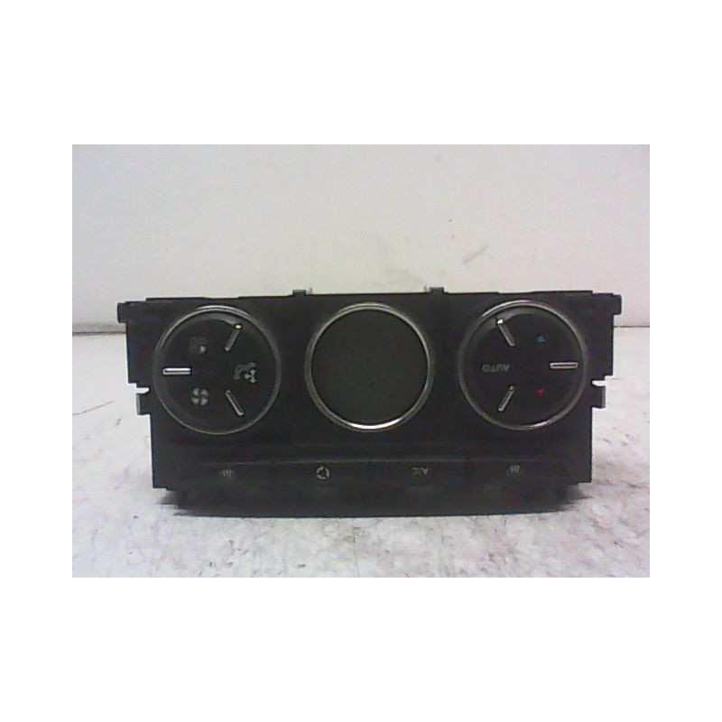 COMMANDE DE CHAUFFAGE CITROEN DS3