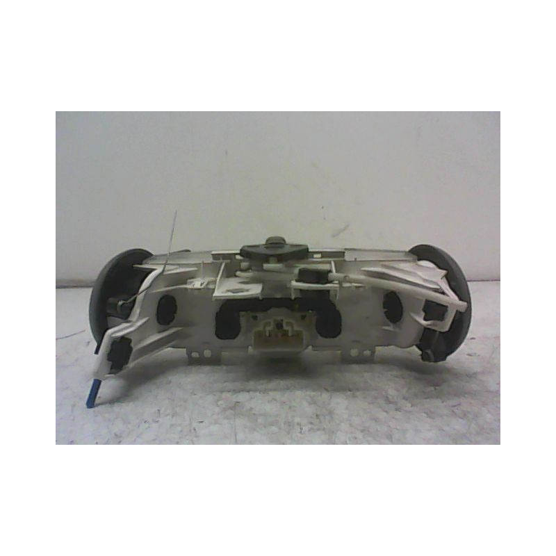 COMMANDE DE CHAUFFAGE CITROEN C1
