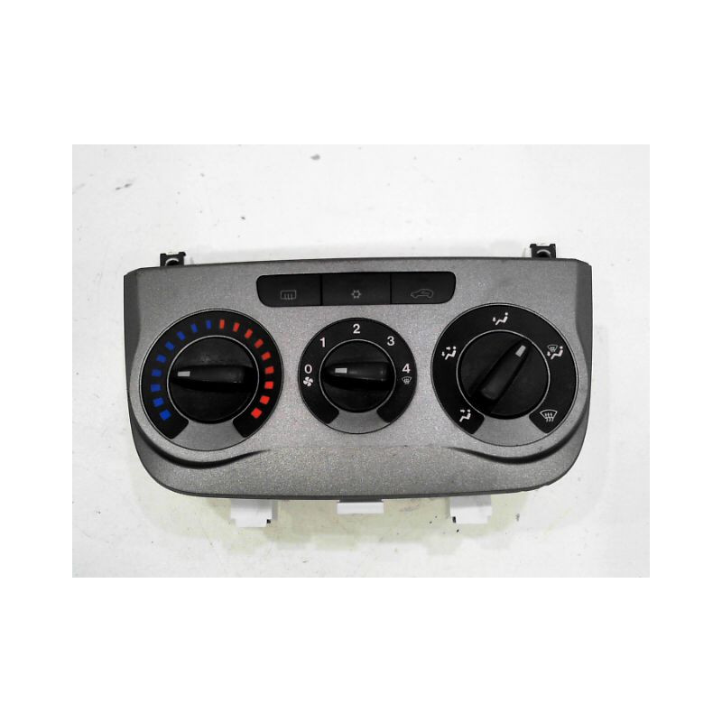 COMMANDE DE CHAUFFAGE FIAT PUNTO