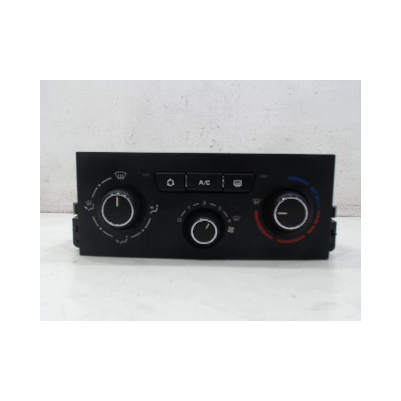 COMMANDE DE CHAUFFAGE PEUGEOT 207