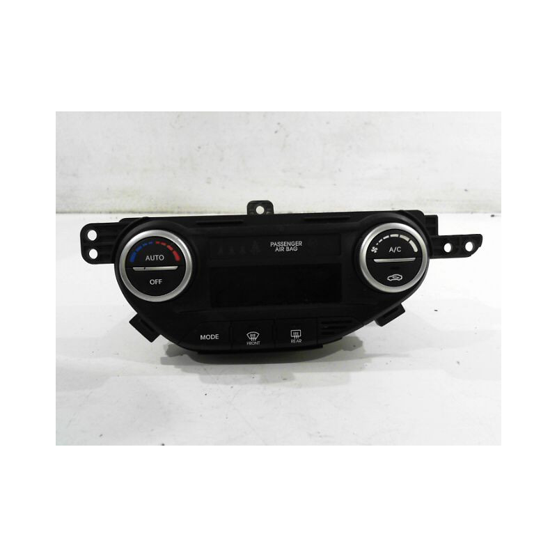 COMMANDE DE CHAUFFAGE KIA PICANTO