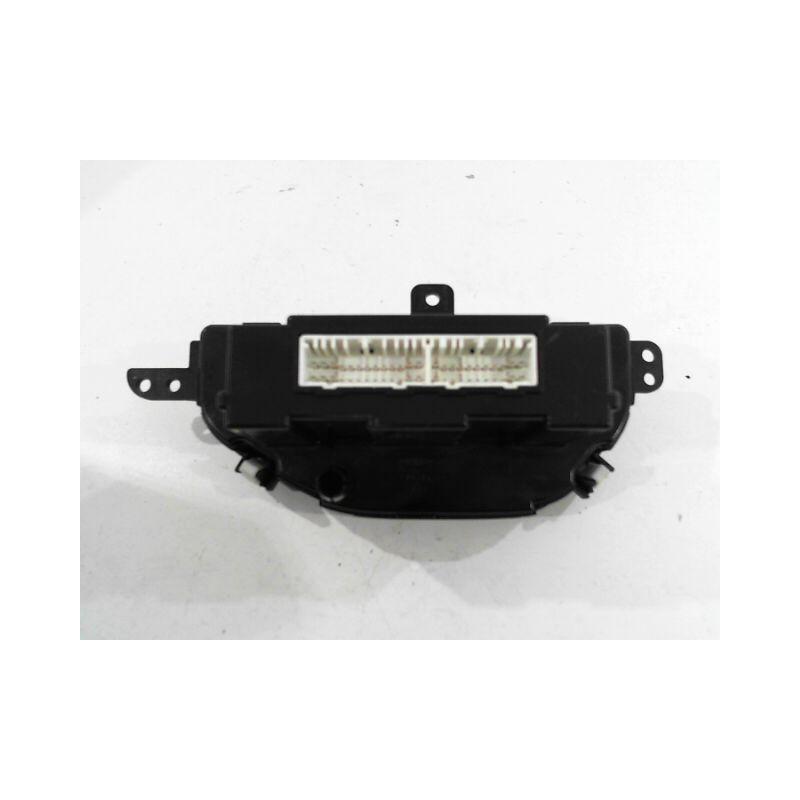 COMMANDE DE CHAUFFAGE KIA PICANTO