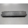 BLOC COMPTEURS RENAULT MEGANE