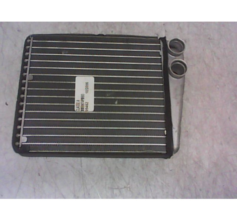 RADIATEUR DE CHAUFFAGE