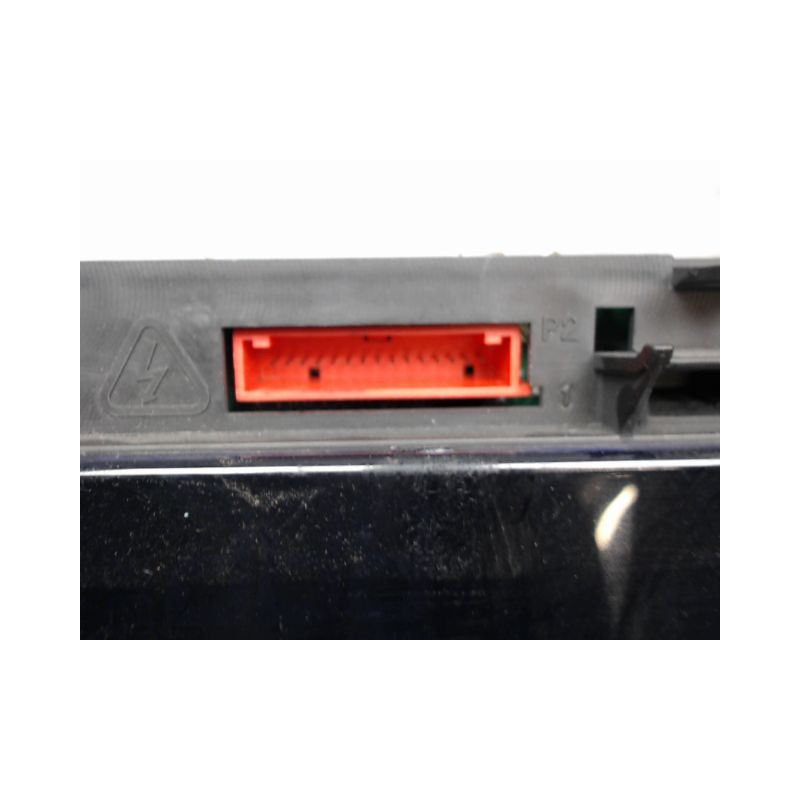BLOC COMPTEURS RENAULT MEGANE