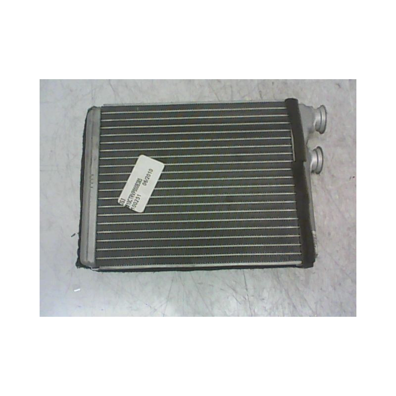 RADIATEUR DE CHAUFFAGE CITROEN DS3