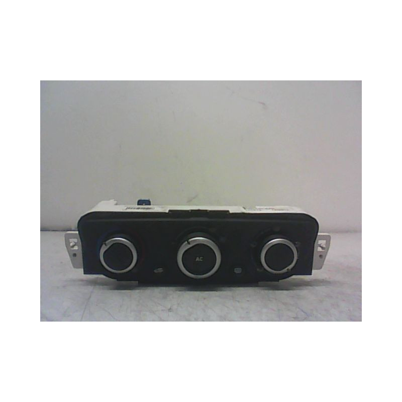 COMMANDE DE CHAUFFAGE RENAULT MEGANE