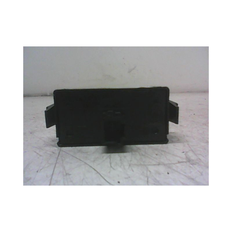BOUTON DE WARNING RENAULT MEGANE