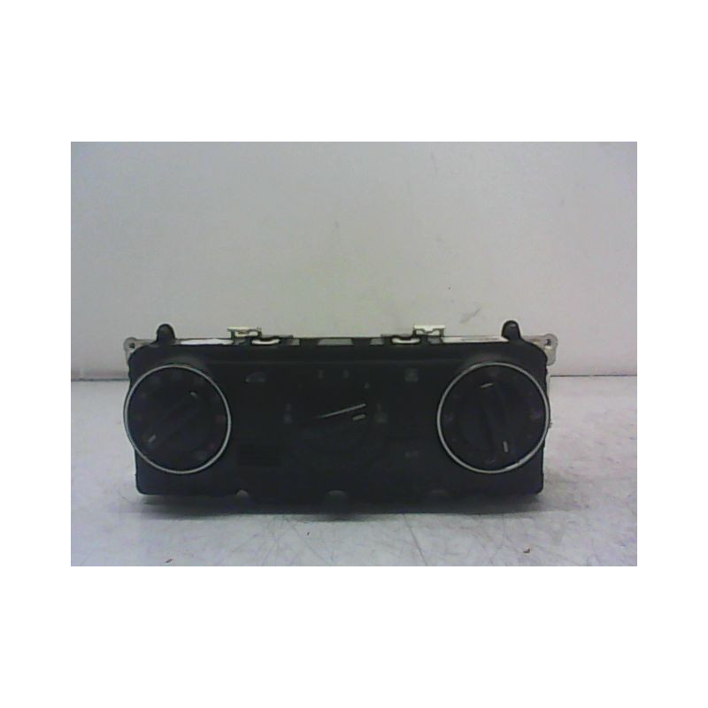 COMMANDE DE CHAUFFAGE MERCEDES CLASSE A
