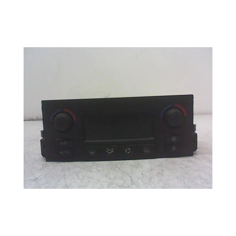 COMMANDE DE CHAUFFAGE PEUGEOT 207