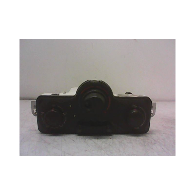 COMMANDE DE CHAUFFAGE RENAULT CLIO