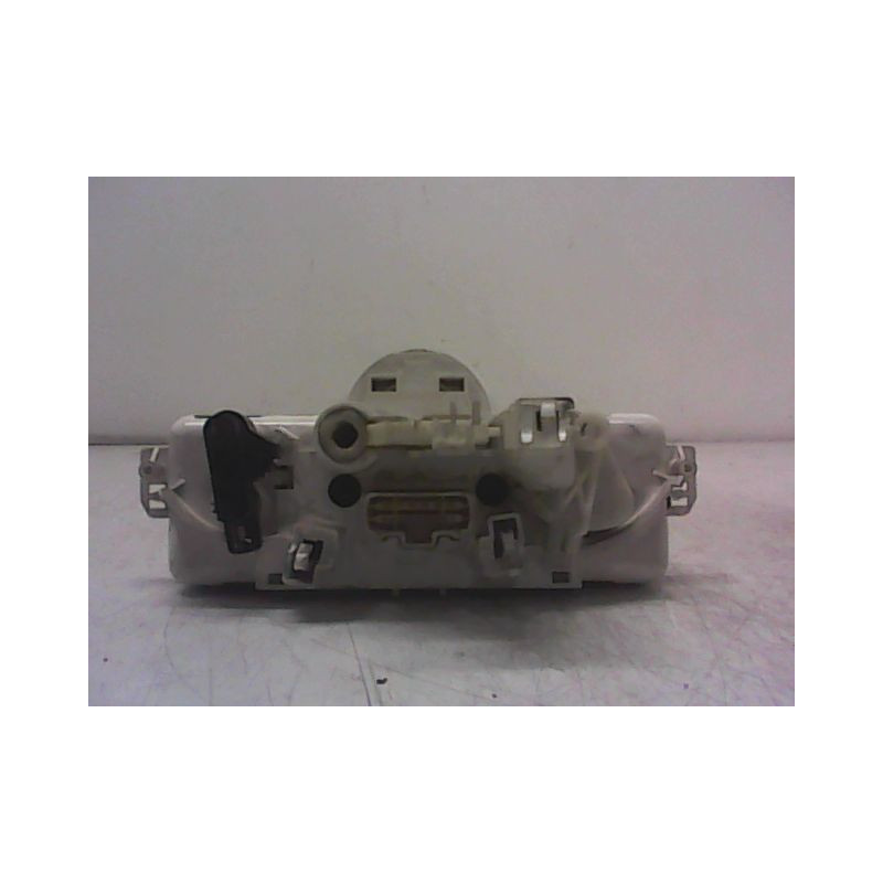 COMMANDE DE CHAUFFAGE RENAULT CLIO