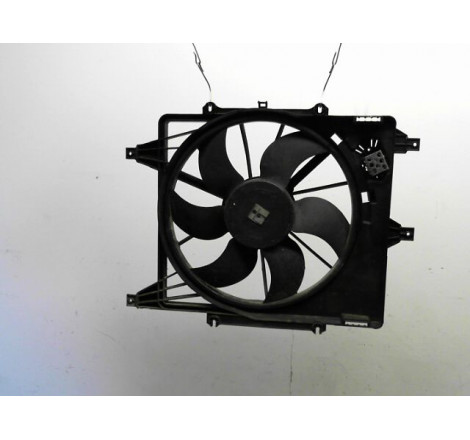 MOTEUR VENTILATEUR RADIATEUR
