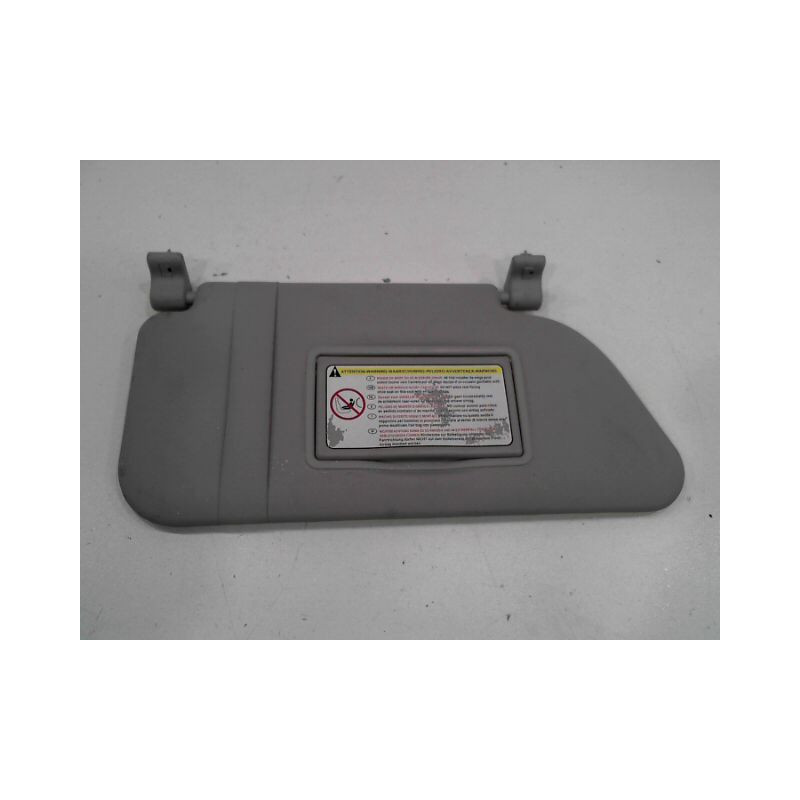 PARE-SOLEIL DROIT PEUGEOT 1007