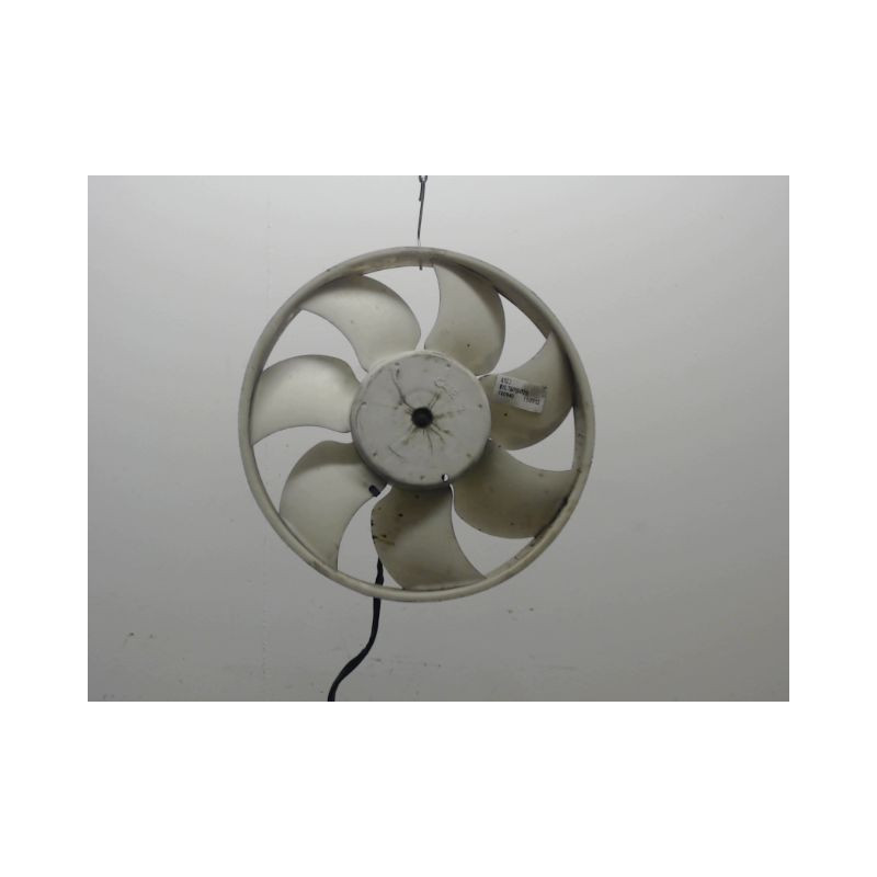 MOTEUR VENTILATEUR RADIATEUR TOYOTA AYGO