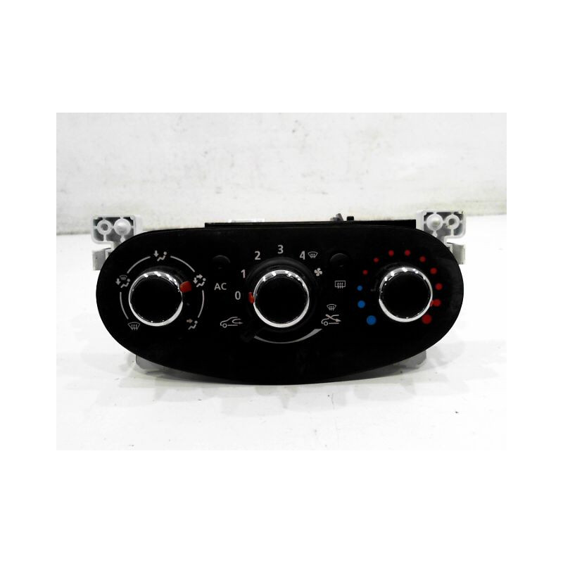 COMMANDE DE CHAUFFAGE DACIA SANDERO