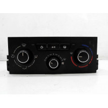 COMMANDE DE CHAUFFAGE PEUGEOT 207