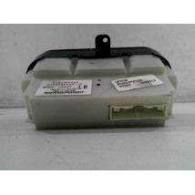 COMMANDE DE CHAUFFAGE NISSAN QASHQAI