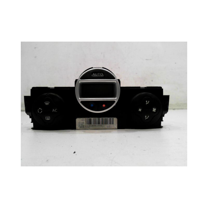 COMMANDE DE CHAUFFAGE RENAULT MEGANE