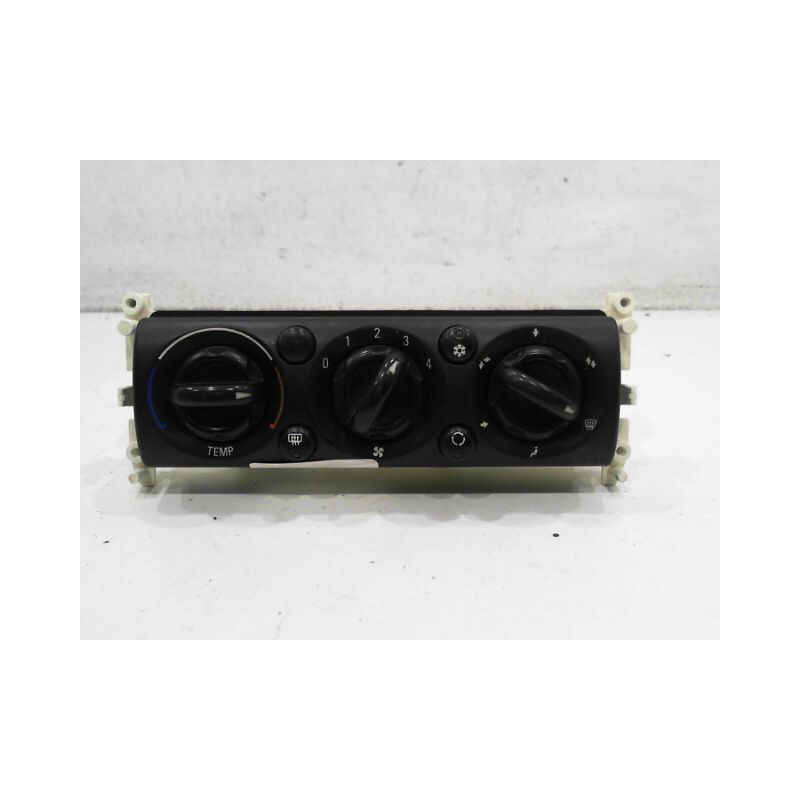 COMMANDE DE CHAUFFAGE MINI MINI