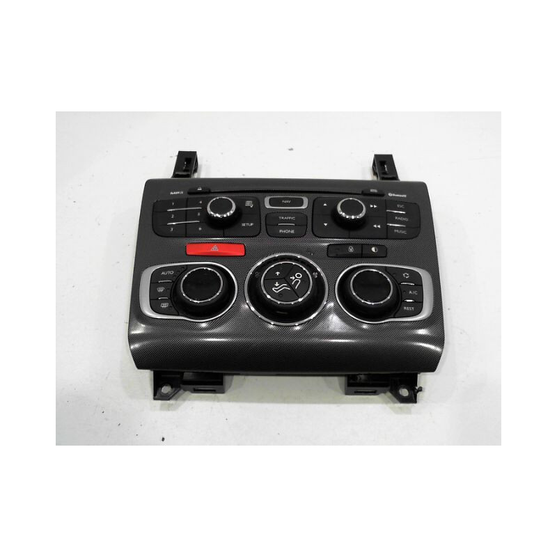COMMANDE DE CHAUFFAGE CITROEN C4