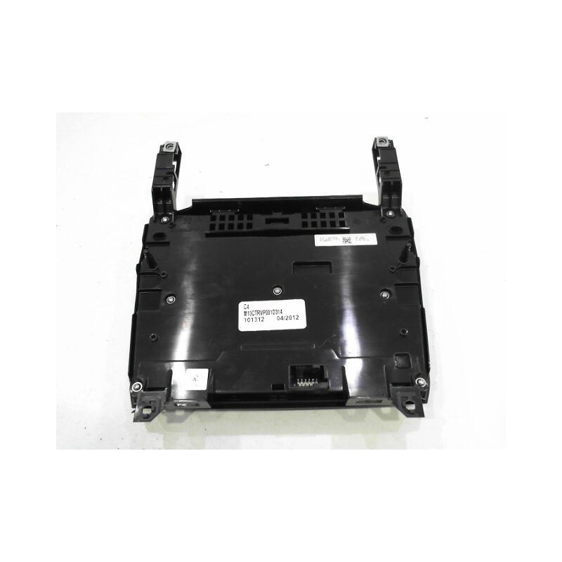 COMMANDE DE CHAUFFAGE CITROEN C4