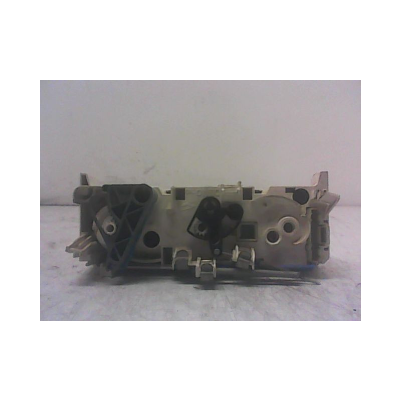 COMMANDE DE CHAUFFAGE CITROEN BERLINGO
