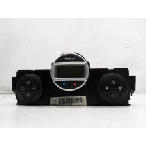 COMMANDE DE CHAUFFAGE RENAULT MEGANE
