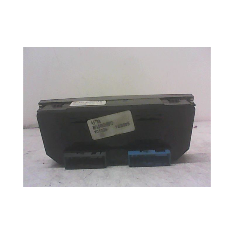 COMMANDE DE CHAUFFAGE OPEL ASTRA