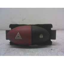 BOUTON DE WARNING RENAULT TWINGO