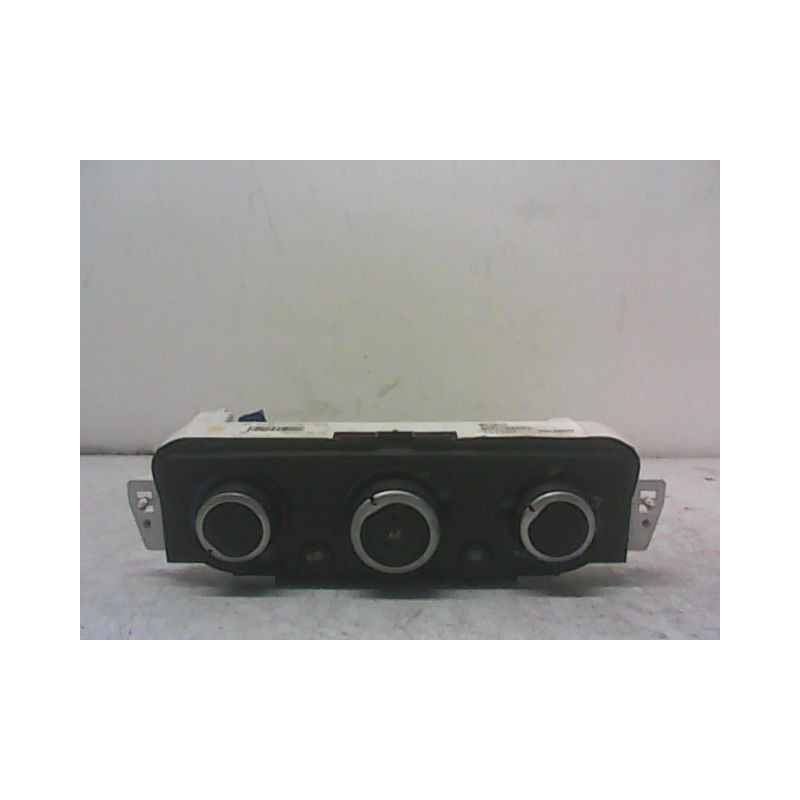COMMANDE DE CHAUFFAGE RENAULT MEGANE